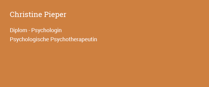 Christine Pieper